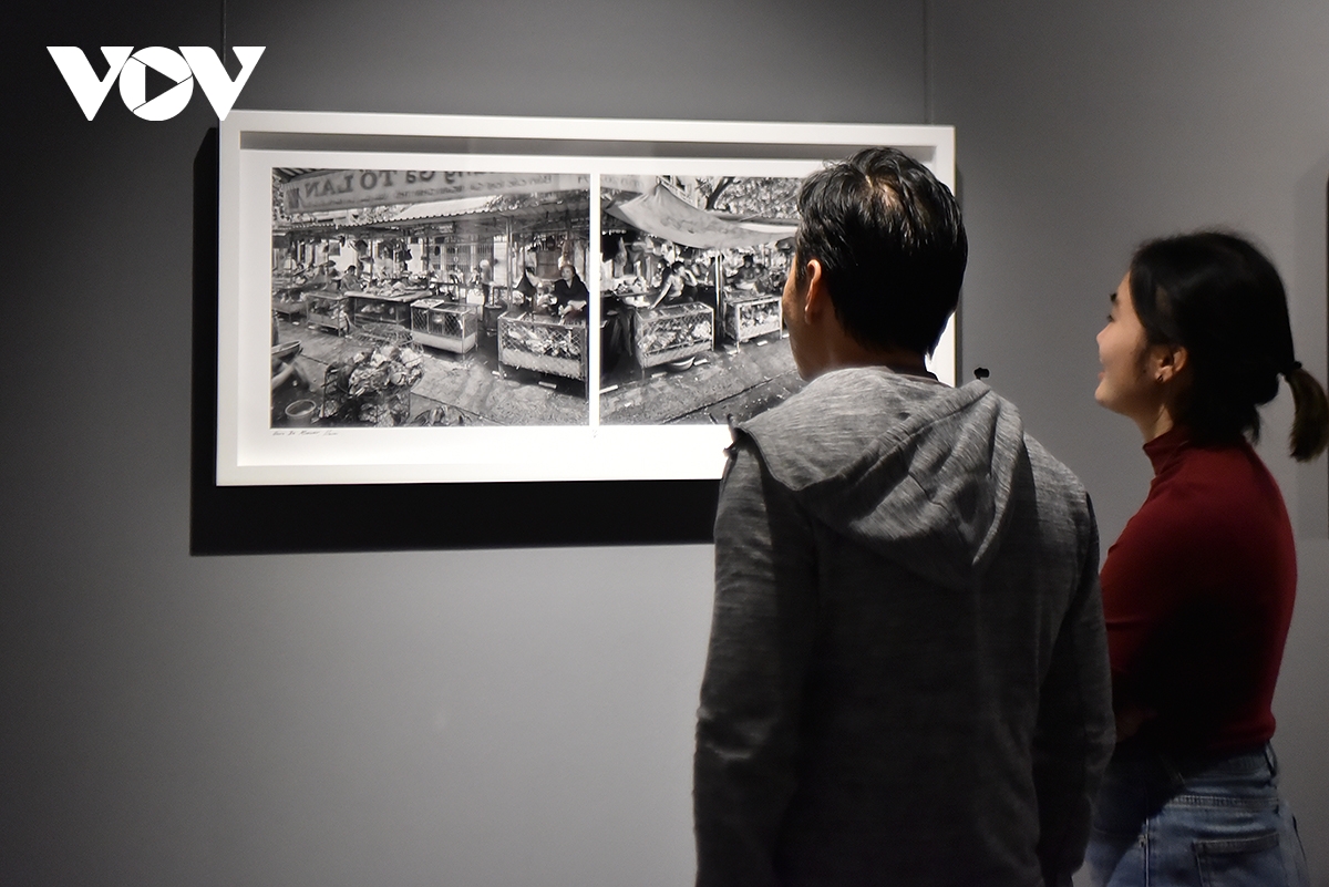 viet nam sau sac va dung di qua ong kinh nhiep anh cua peter steinhauer hinh anh 5