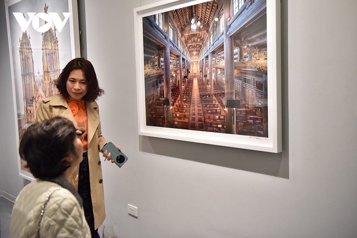 viet nam sau sac va dung di qua ong kinh nhiep anh cua peter steinhauer hinh anh 9