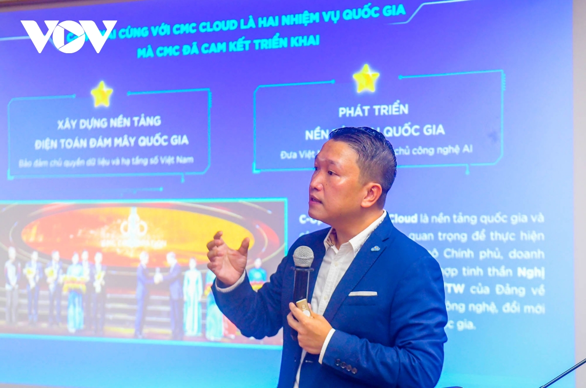 vov thuc day ung dung ai, nang tam bao chi so an toan va hieu qua hinh anh 3