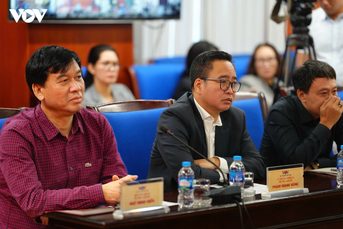 hoi nghi gop y du thao van kien Dai hoi xiv cua Dang tai vov hinh anh 2