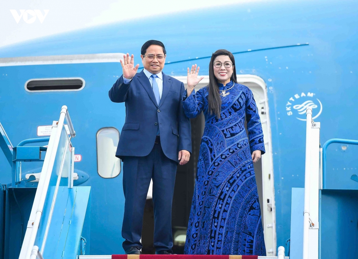 thu tuong len duong tham chinh thuc kuwait, algeria, du hoi nghi g20 tai nam phi hinh anh 2