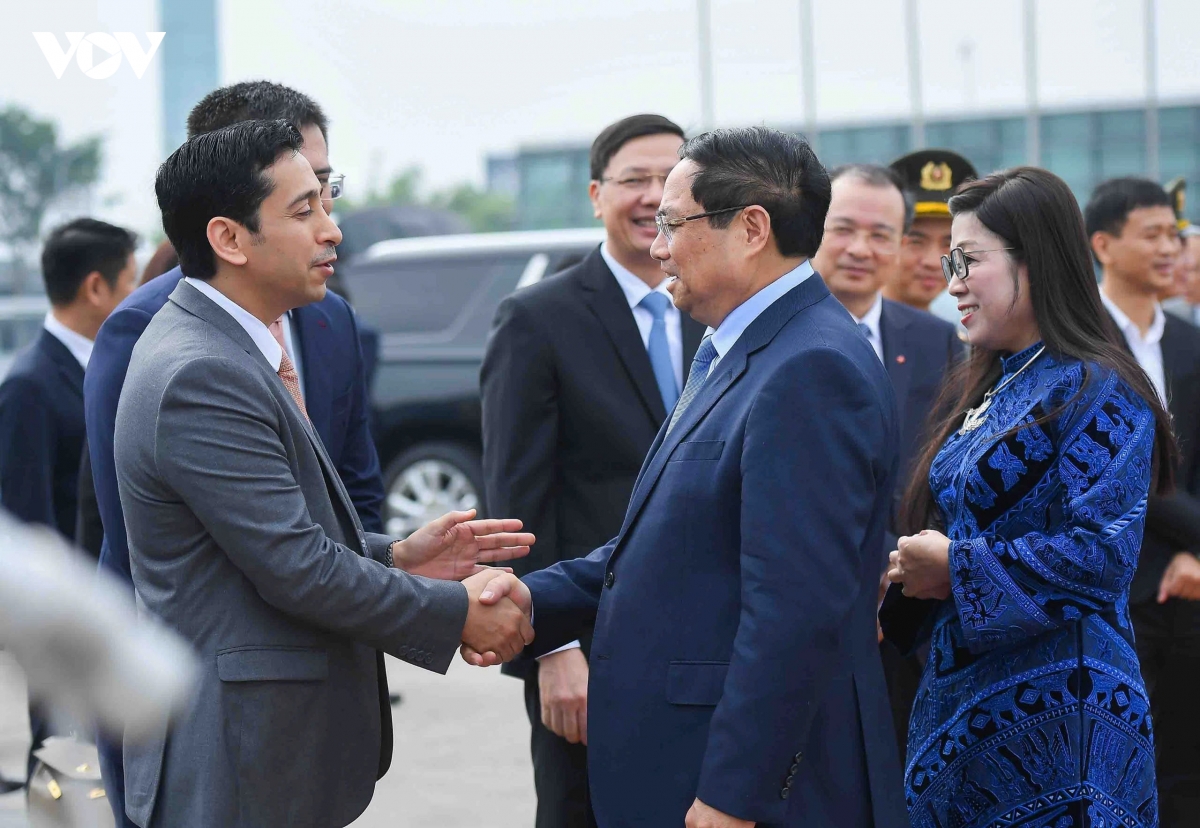 thu tuong len duong tham chinh thuc kuwait, algeria, du hoi nghi g20 tai nam phi hinh anh 1