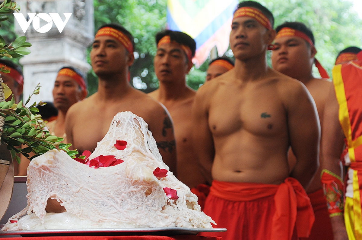 10 nam nghi le va tro choi keo co duoc unesco ghi danh mot thap ky tu hao hinh anh 2