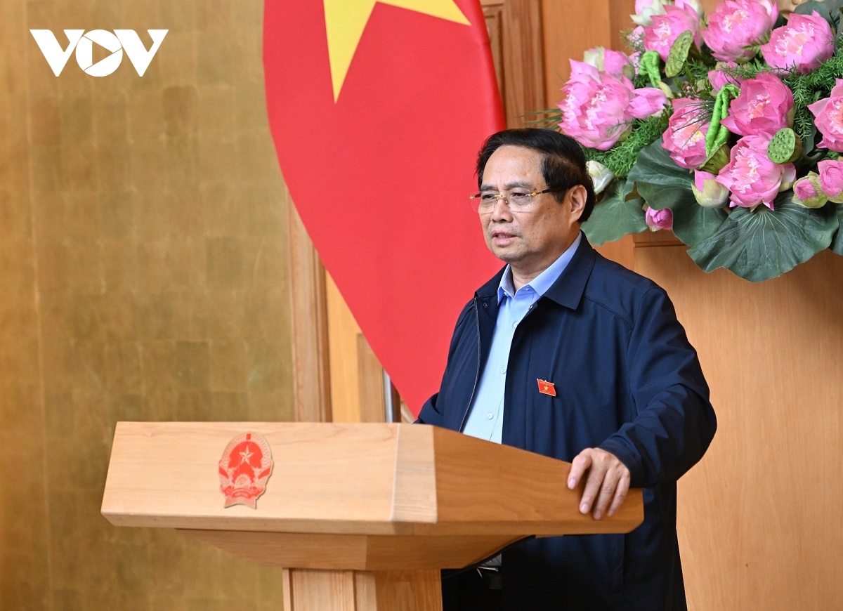 thu tuong chinh phu, doanh nghiep, nhan dan cung nhau phat trien ben vung hinh anh 2