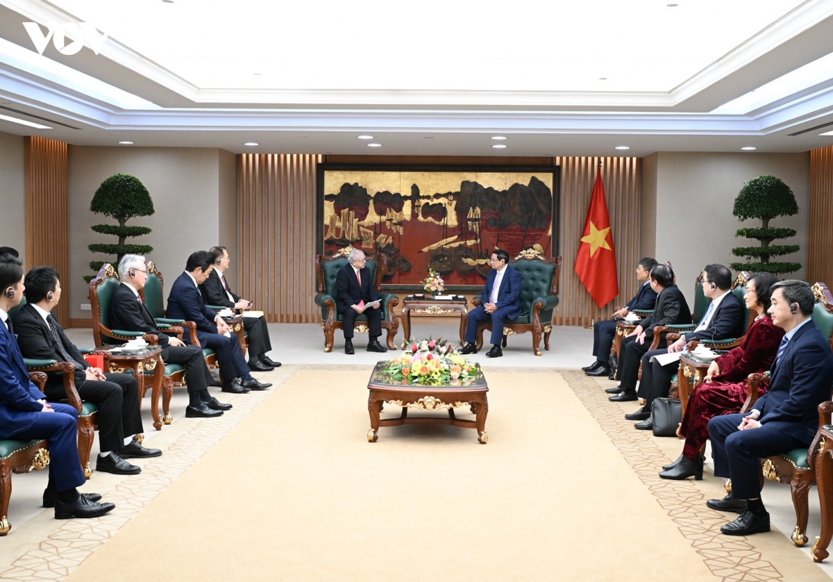 thu tuong pham minh chinh tiep hoi huu nghi nhat - viet vung kansai hinh anh 3