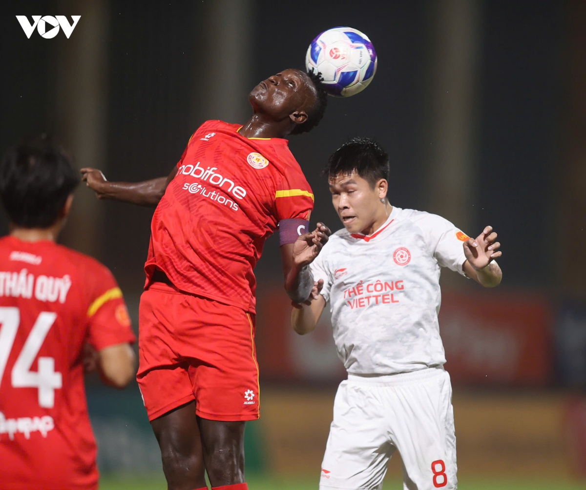 ket qua vong 11 v-league 2025 2026 pvf cand hoa kich tinh the cong viettel hinh anh 11