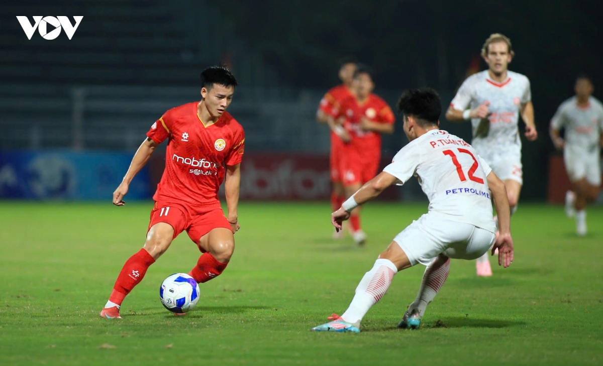 ket qua vong 11 v-league 2025 2026 pvf cand hoa kich tinh the cong viettel hinh anh 10