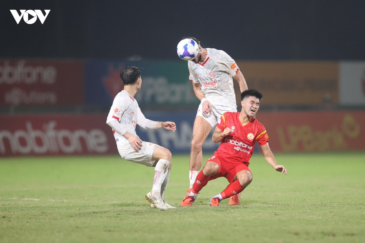 ket qua vong 11 v-league 2025 2026 pvf cand hoa kich tinh the cong viettel hinh anh 14
