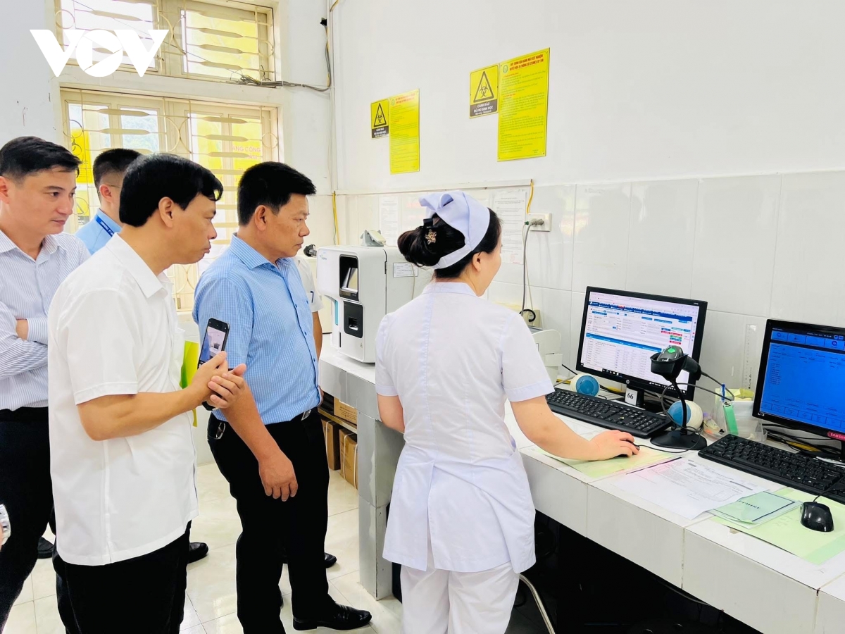 son la xay dung nen y te so de phuc vu nguoi dan tot hon hinh anh 2