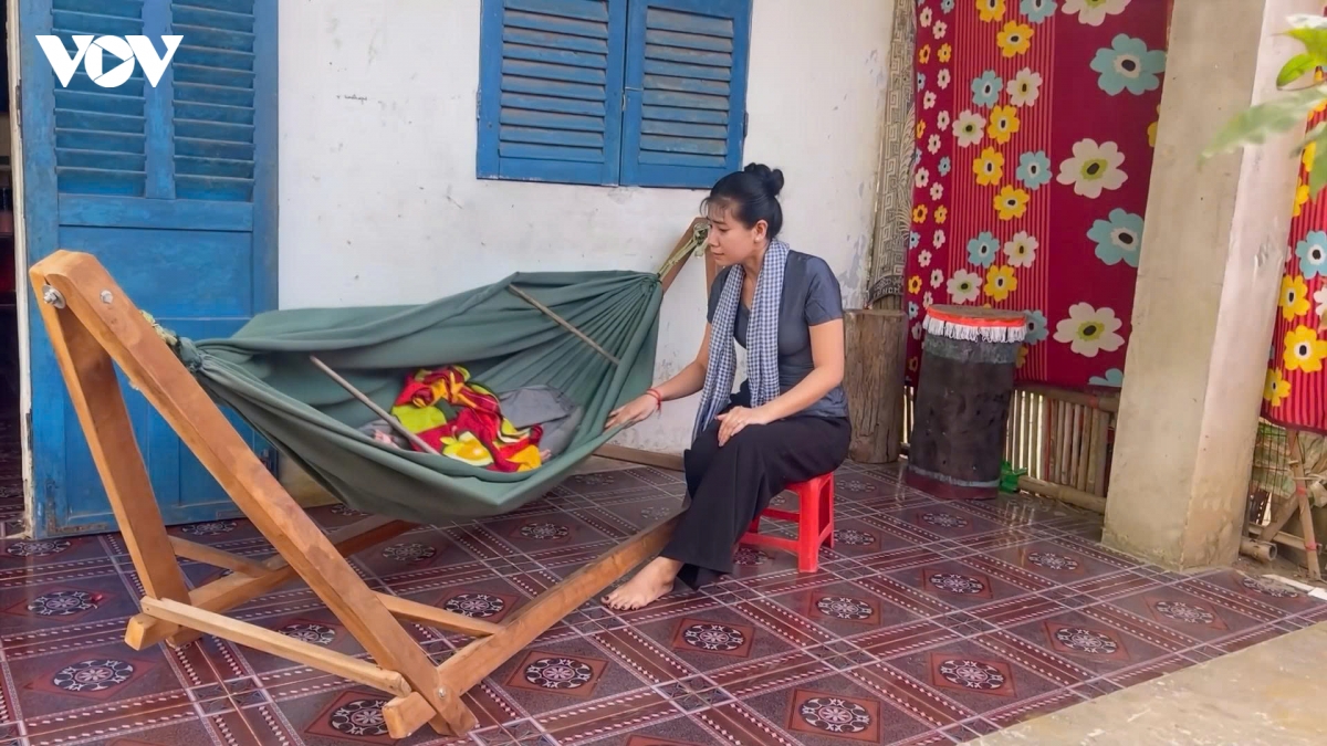 net dac sac trong lan dieu hat ru cua nguoi khmer nam bo hinh anh 1