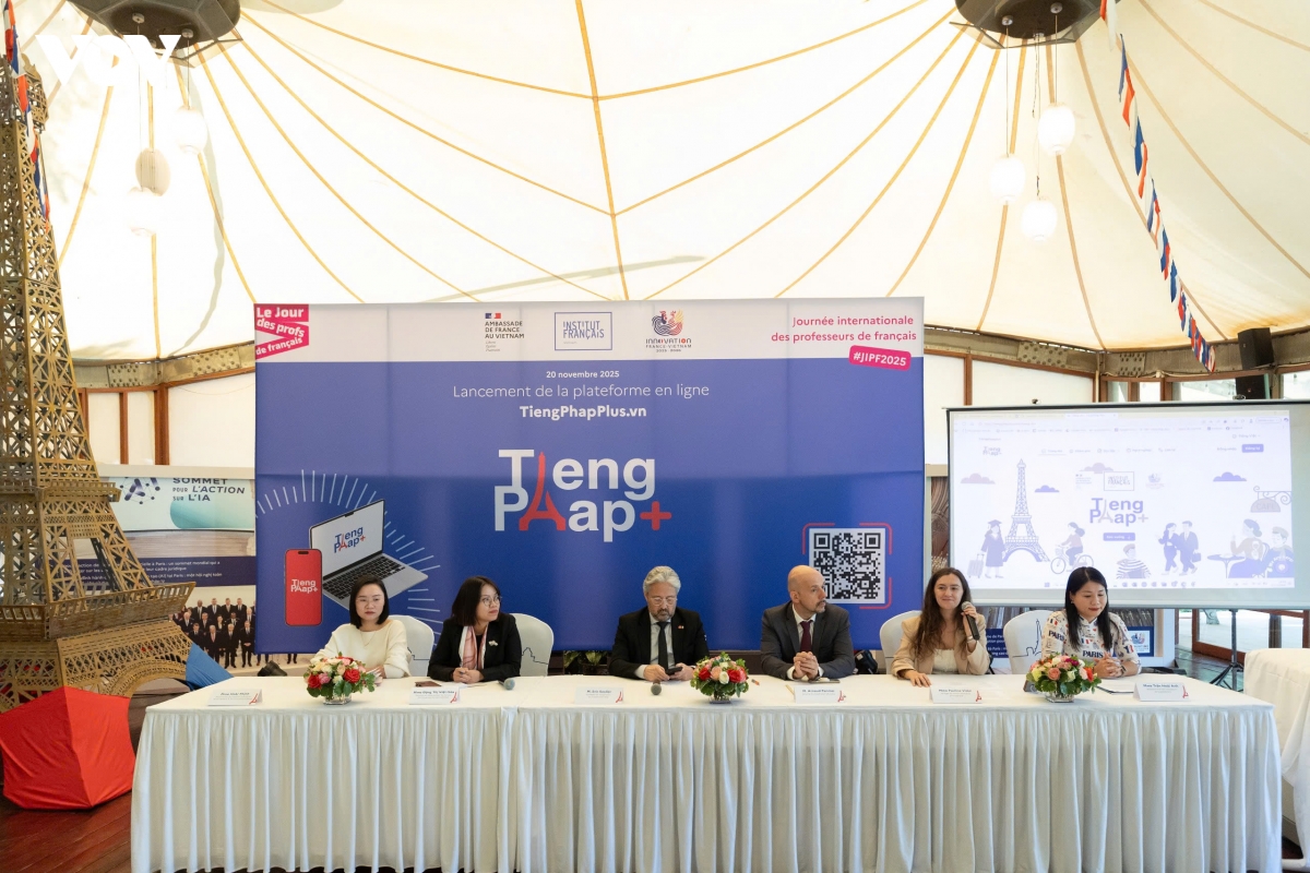 tieng phap mo cua van hoa va ket noi co hoi nghe nghiep tai viet nam hinh anh 2