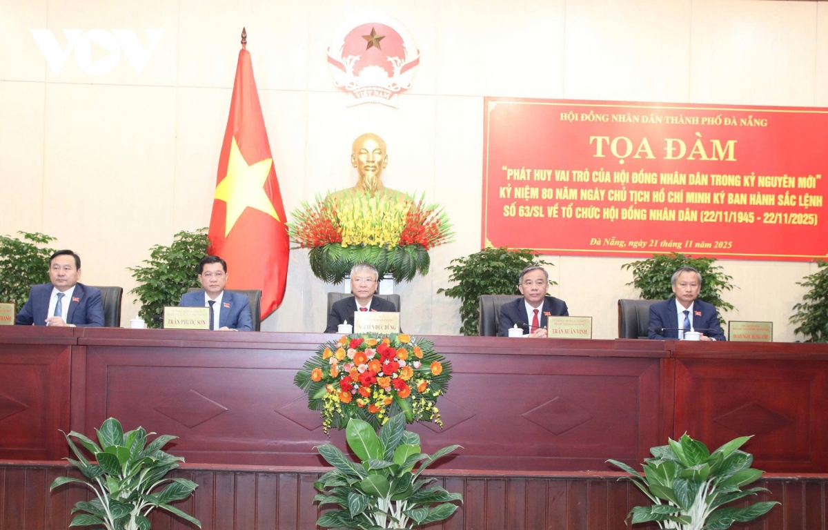 Đà Nẵng: Đại biểu HĐND phải có năng lực kết nối với cử tri trên nhiều nền tảng