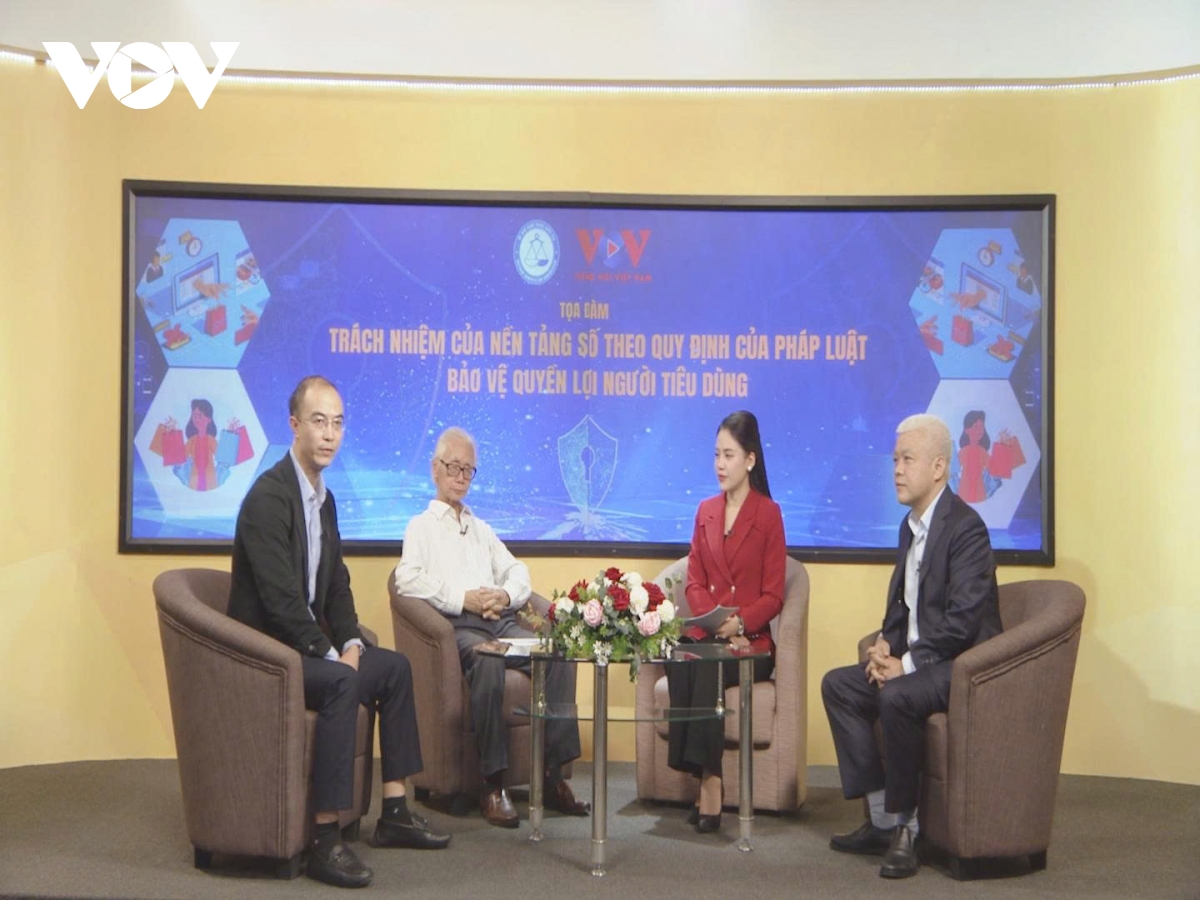 Khi nền tảng số trở thành “người gác cổng” bảo vệ người tiêu dùng