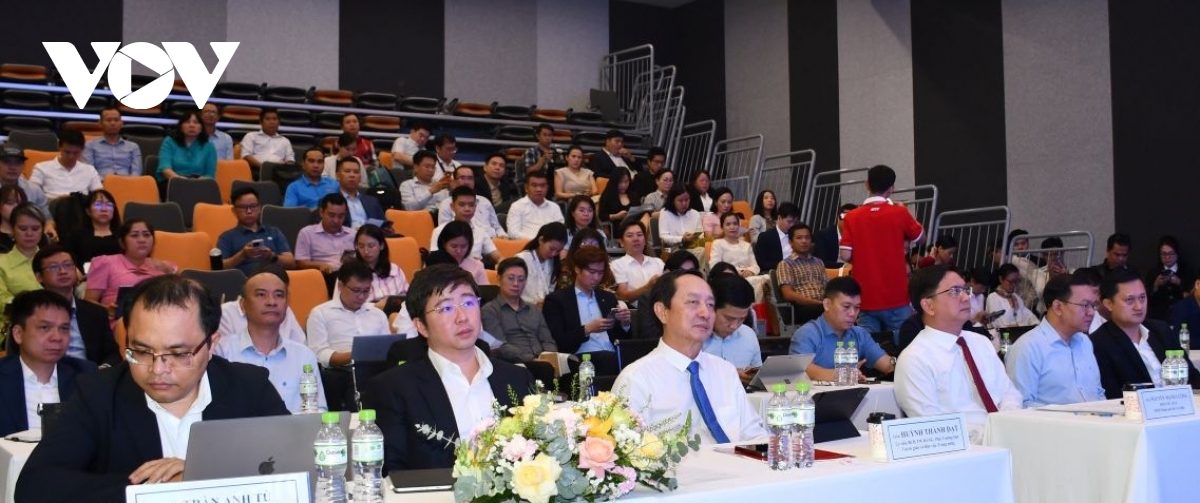 Đào tạo nhân lực bán dẫn, doanh nghiệp phải là người thiết kế cuộc chơi