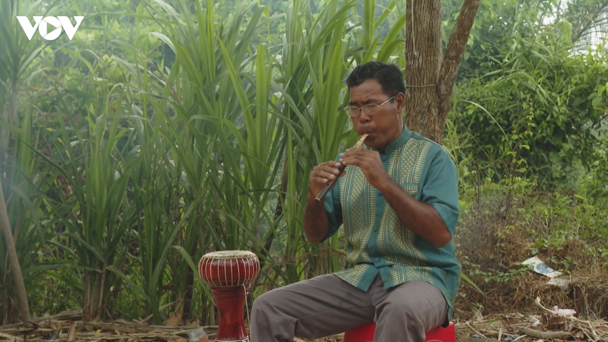 nhac khi bo hoi trong am nhac truyen thong cua nguoi khmer hinh anh 2