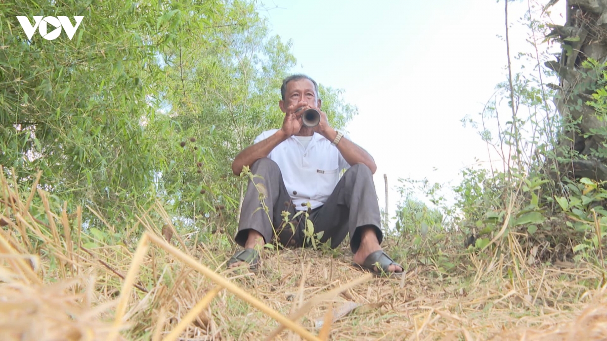 nhac khi bo hoi trong am nhac truyen thong cua nguoi khmer hinh anh 3