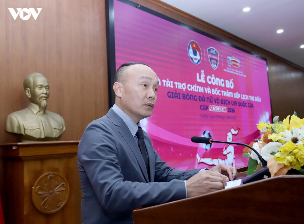 dan cau thu nu tre viet nam khoi dong giac mo world cup nam 2026 hinh anh 1