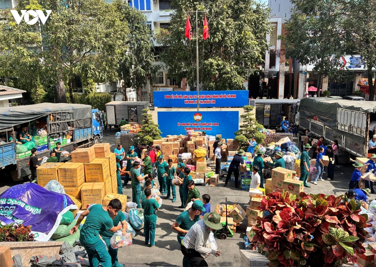 noi giu lua nghia tinh giua do thi nang dong tp.hcm hinh anh 2