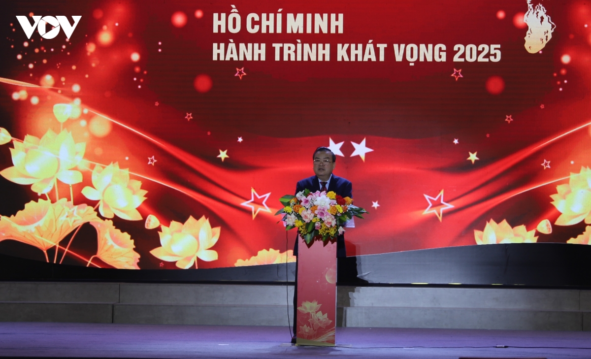 vinh danh dien hinh, lan toa kinh nghiem quy trong hoc va lam theo bac ho hinh anh 1