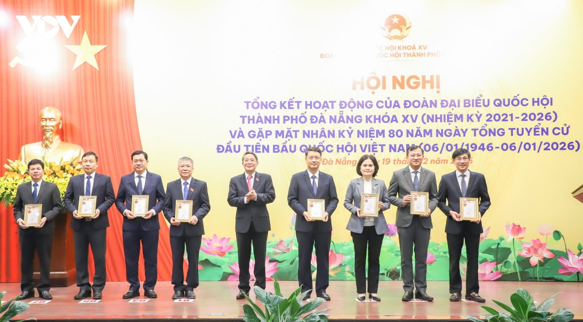 Doan Dbqh tp Da nang de xuat nhieu co che, chinh sach dac thu phat trien thanh pho hinh anh 3