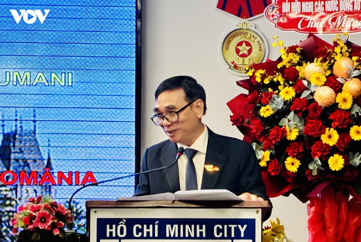 tp.hcm thuc day ngoai giao nhan dan viet nam - romania hinh anh 1