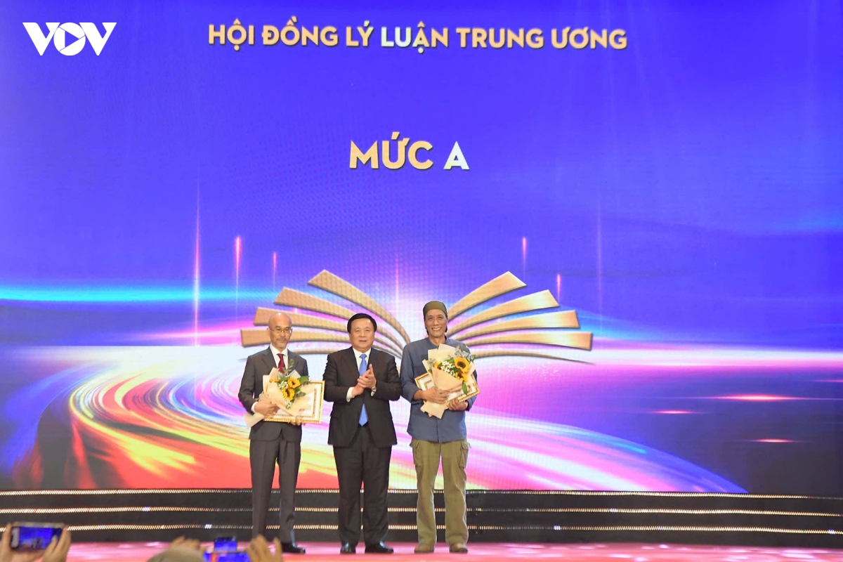 ton vinh 23 cong trinh ly luan, phe binh van hoc nghe thuat xuat ban nam 2024 hinh anh 4