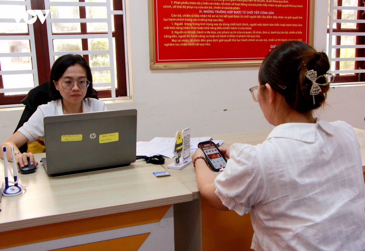 Dak lak cai cach hanh chinh tu du lieu dan cu, phuc vu nguoi dan tot hon hinh anh 3