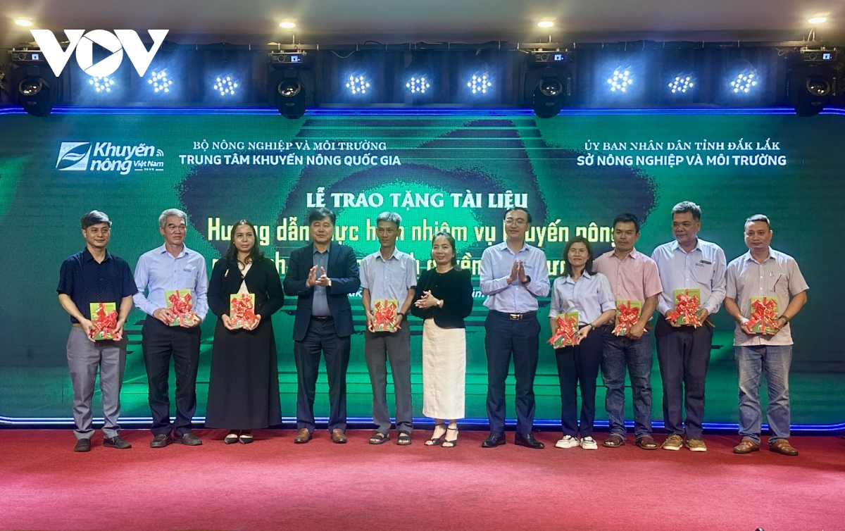 Khuyến nông cộng đồng yêu cầu đổi mới trong mô hình chính quyền địa phương 2 cấp