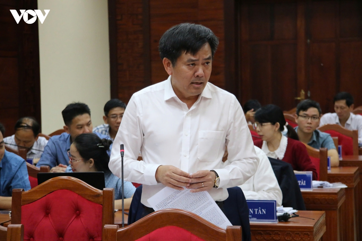 Ap luc tang truong hai con so, dai bieu hDnd Dak lak de xuat nhieu giai phap hinh anh 1