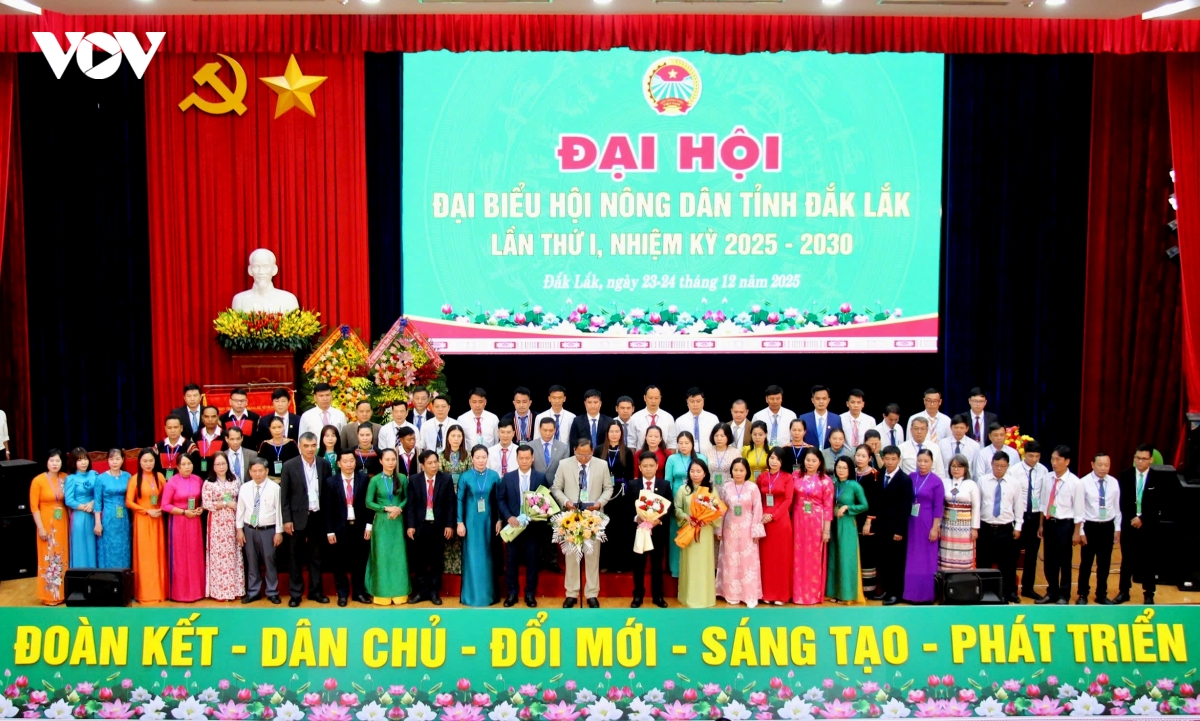 nong dan Dak lak can doi moi tu duy san xuat, phat trien ben vung hinh anh 1
