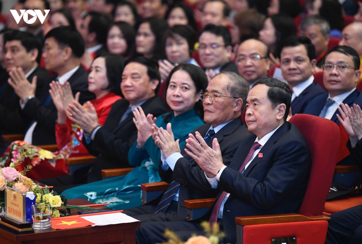 giai bao chi dien hong lan thu 4 vov xuat sac gianh 2 giai thuong hinh anh 7