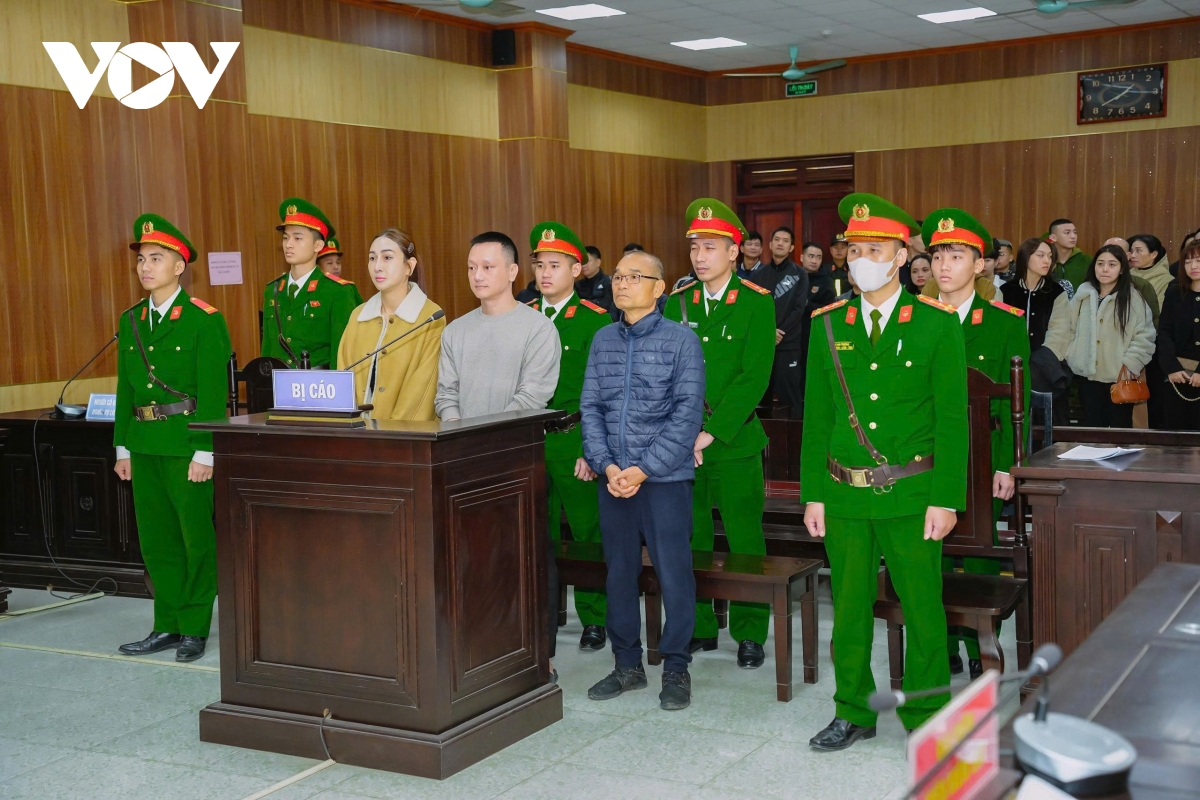 Nóng 24h ngày 27/12: Nguyễn Văn Vy bị tòa án Thanh Hóa tuyên phạt án tù