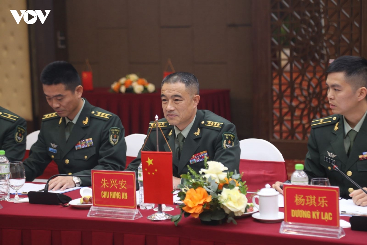 lang son va quang tay tiep tuc tang cuong phoi hop quan ly bien gioi, cua khau hinh anh 2