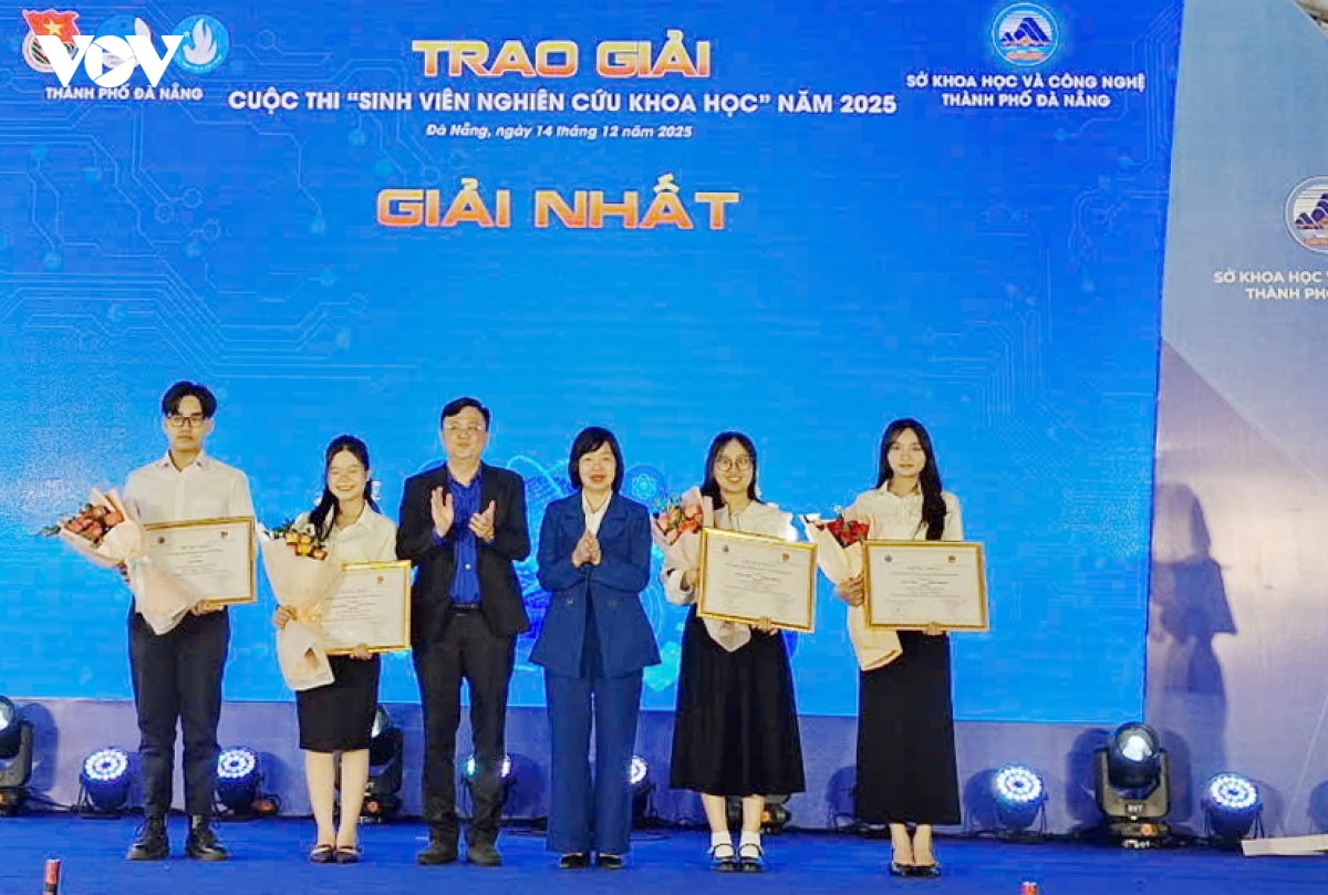 festival khoi nghiep doi moi sang tao Da nang nam 2025 hinh anh 2