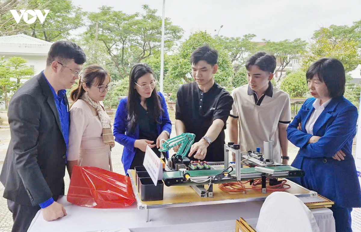 festival khoi nghiep doi moi sang tao Da nang nam 2025 hinh anh 4