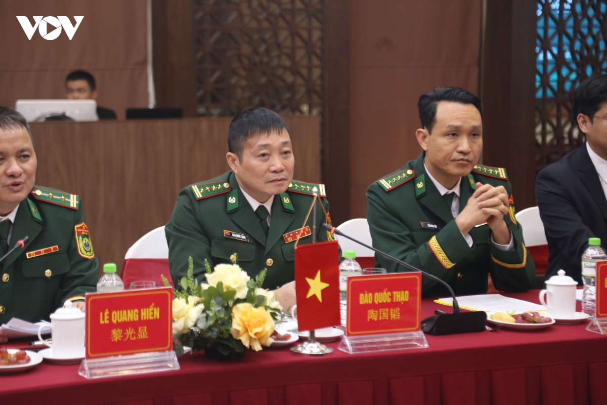 lang son va quang tay tiep tuc tang cuong phoi hop quan ly bien gioi, cua khau hinh anh 3