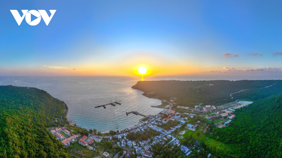 Đổi thay nơi đặc khu Thổ Châu - Sức sống mới, kỳ vọng mới