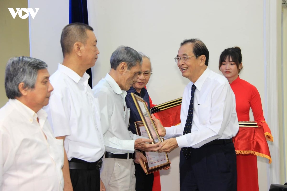 Tổng kết phong trào “Tuổi cao - gương sáng” tại TP.HCM