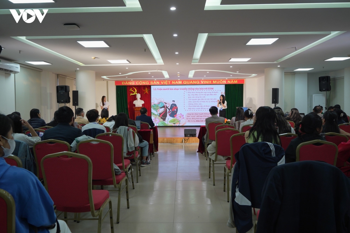 tuoi tre thu do khang dinh ban linh, sang tao, hoi nhap trong ky nguyen moi hinh anh 1
