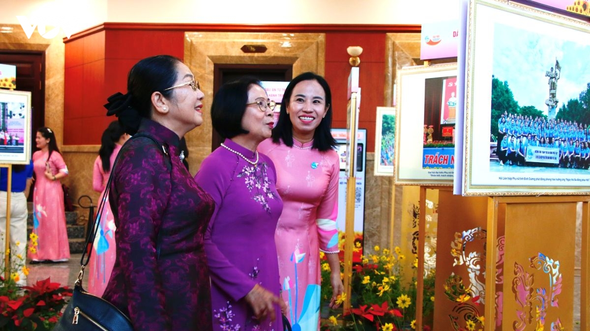 phu nu tp.hcm ban linh, sang tao, but pha trong nhiem ky moi hinh anh 2