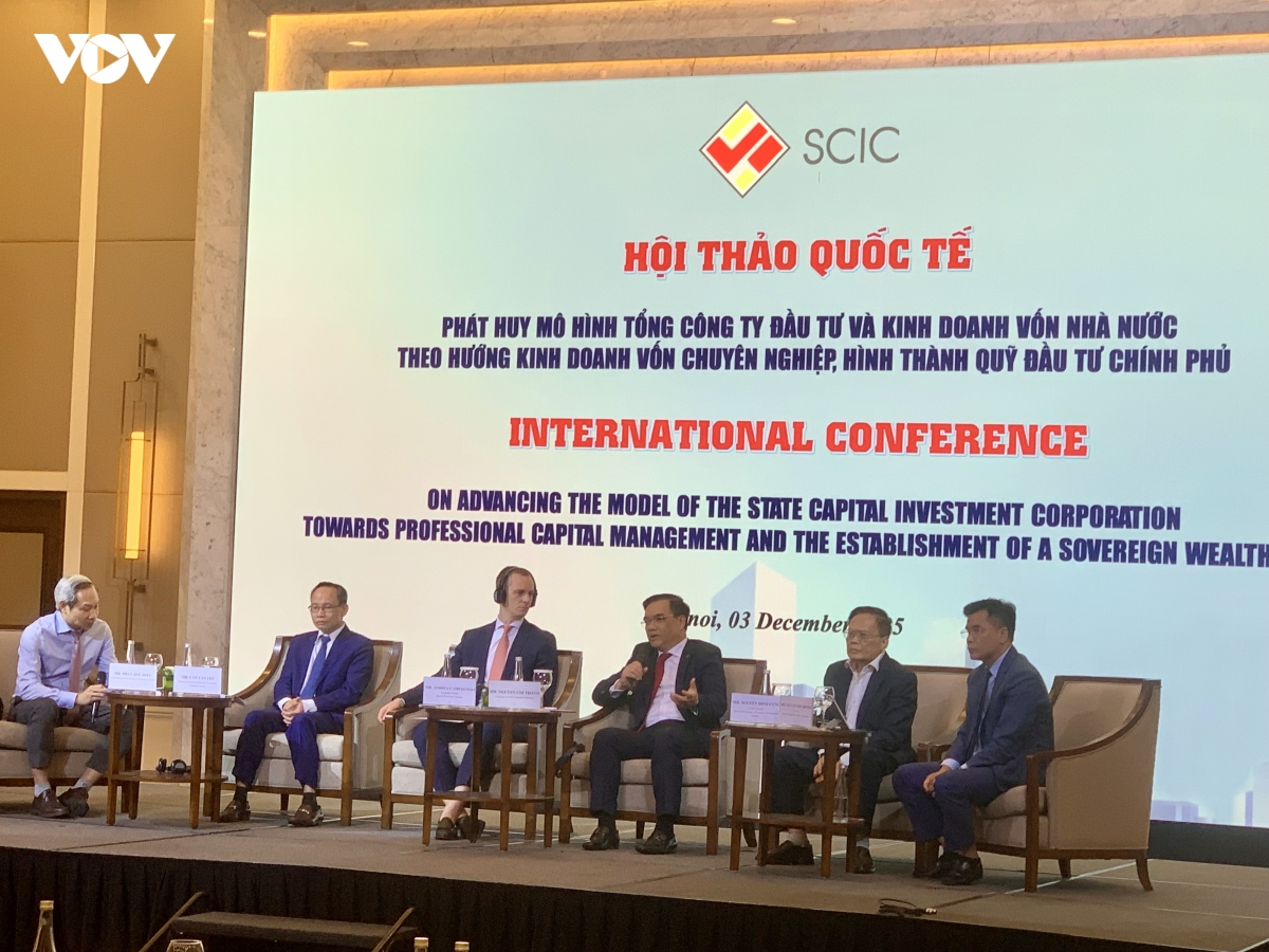 phat trien scic thanh quy dau tu chinh phu trong ky nguyen moi hinh anh 1