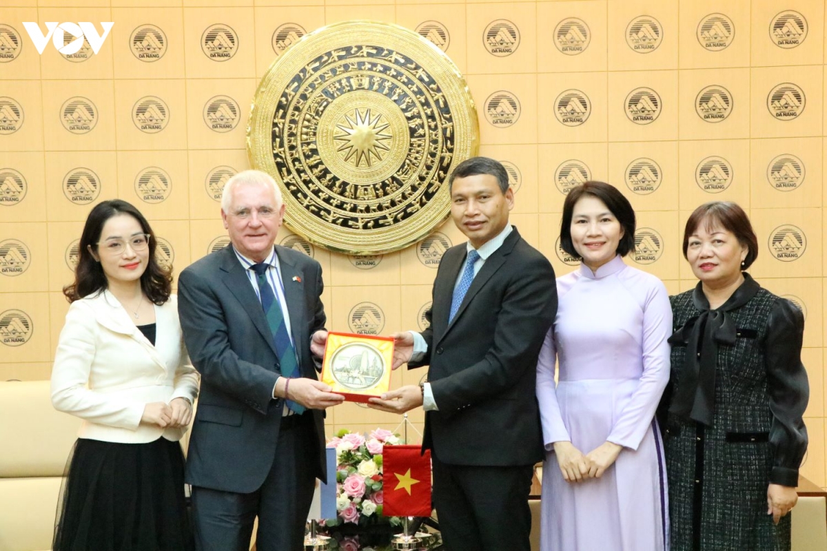 argentina va Da nang hop tac tren nhieu linh vuc hinh anh 3