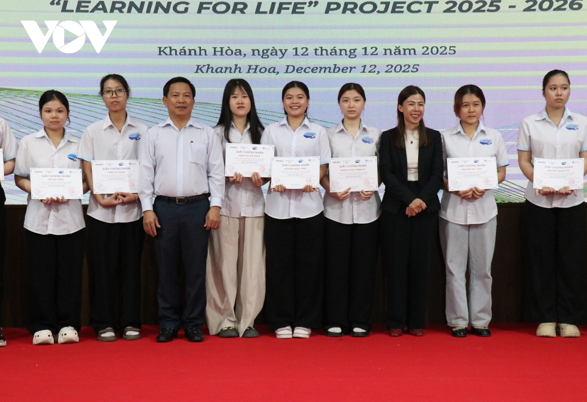 Học tập trọn đời nâng chất nhân lực du lịch – khách sạn tỉnh Khánh Hòa