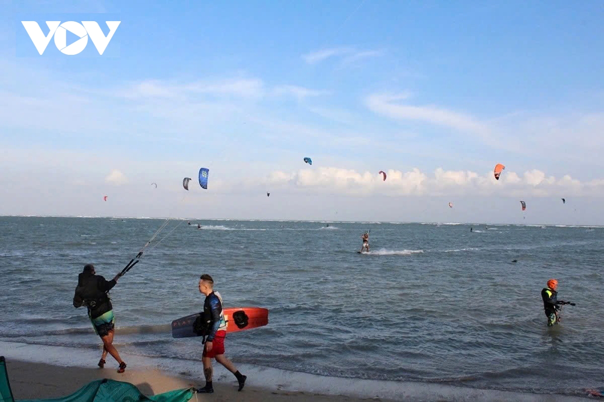 international kitesurfing festival slated for january 2026 in khanh hoa picture 1