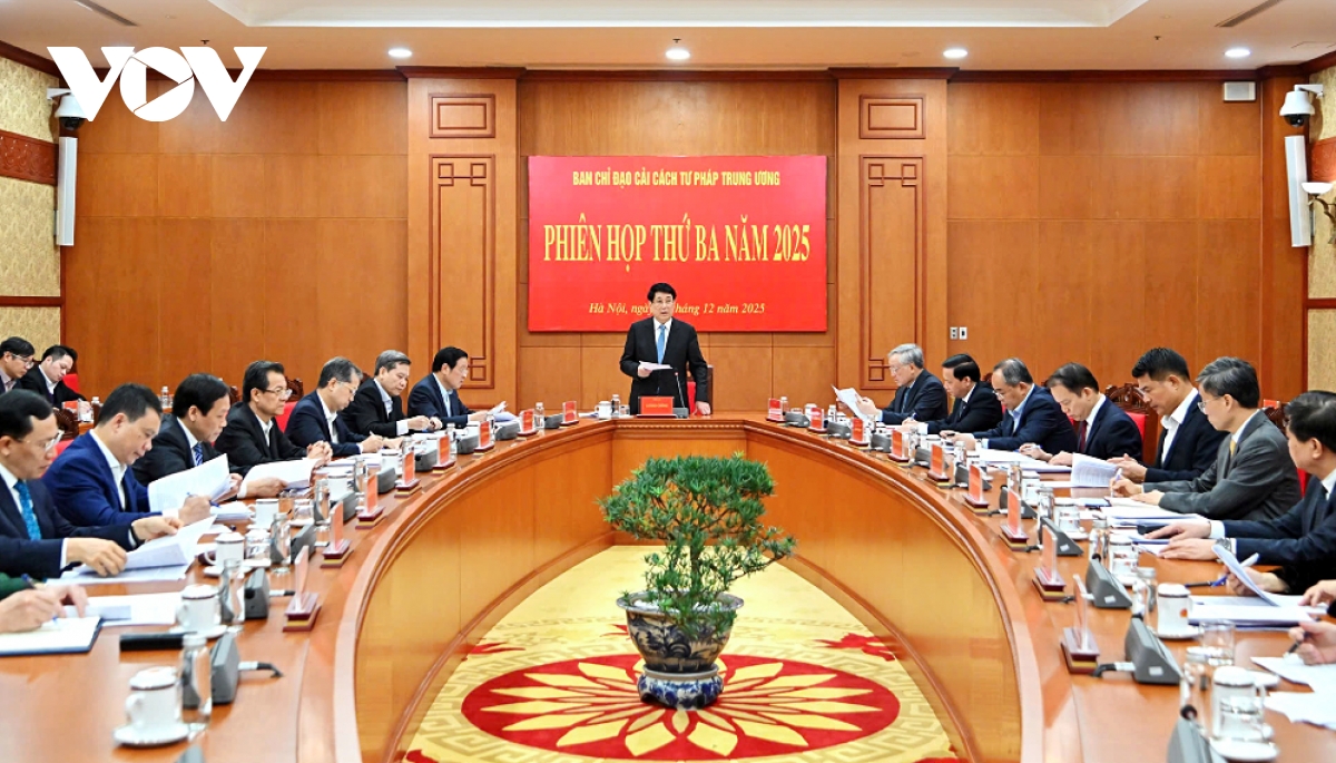president urges stronger judicial reform for effective implementation picture 1