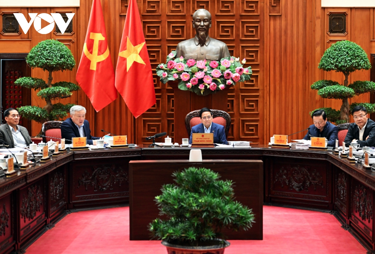 vietnam eyes first free trade zones by 2026 to pilot breakthrough policies picture 1