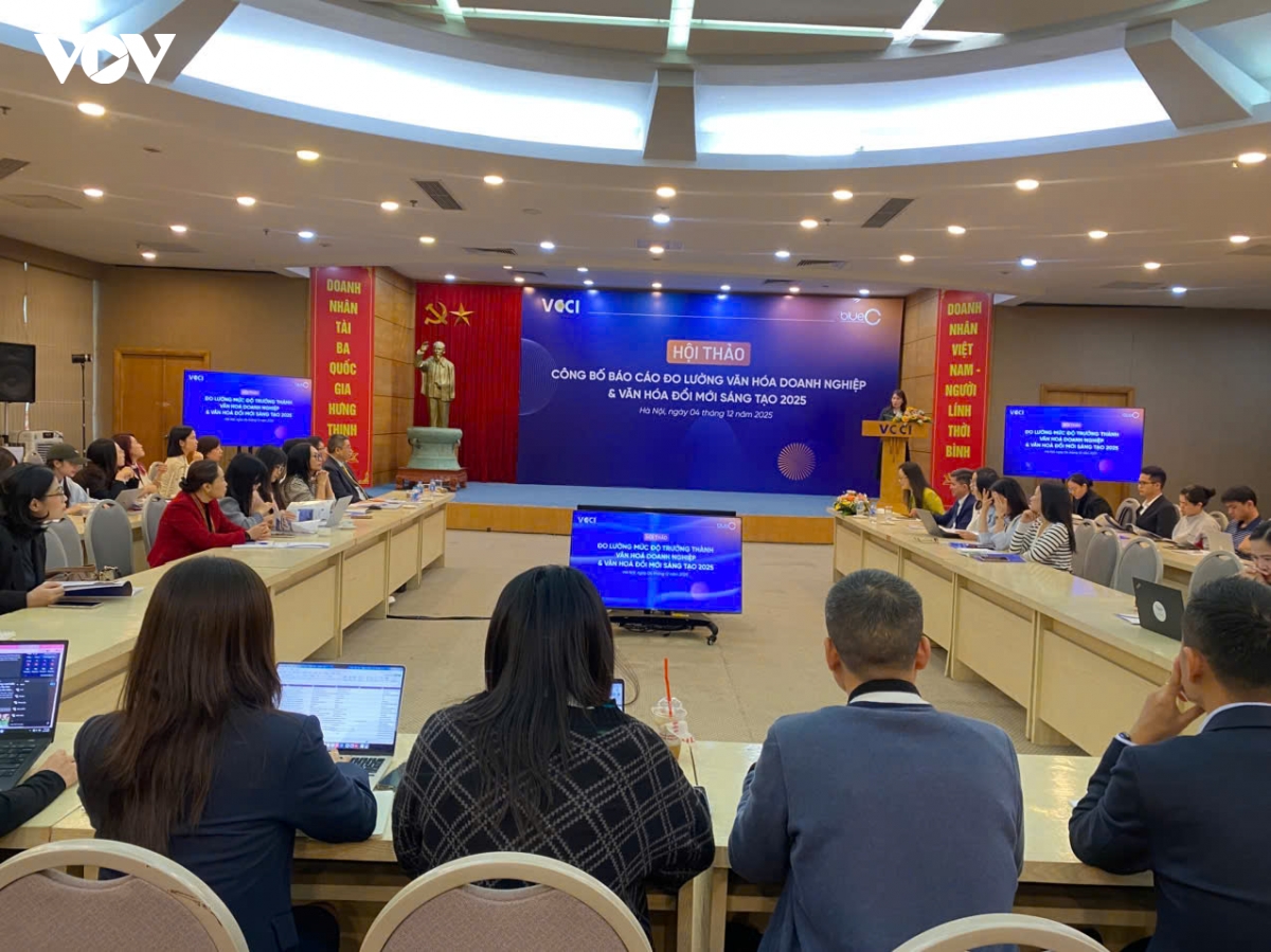 Doi moi sang tao van la diem nghen trong van hoa doanh nghiep hinh anh 1