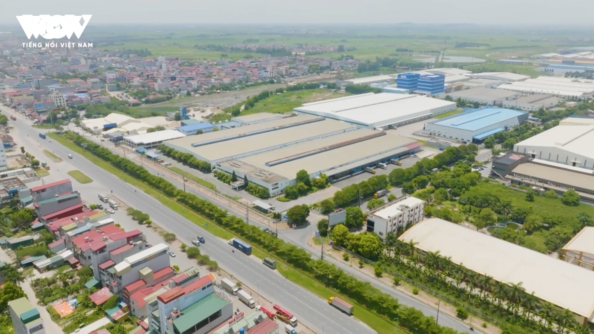 Thái Nguyên đang bứt phá, trở thành điểm đến của các nhà đầu tư