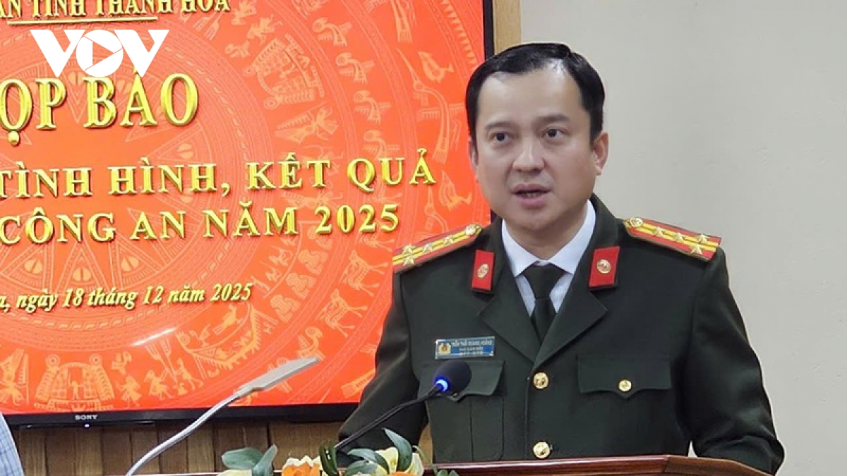 cong an thanh hoa triet xoa tan goc 3 bang nhom toi pham hinh anh 2