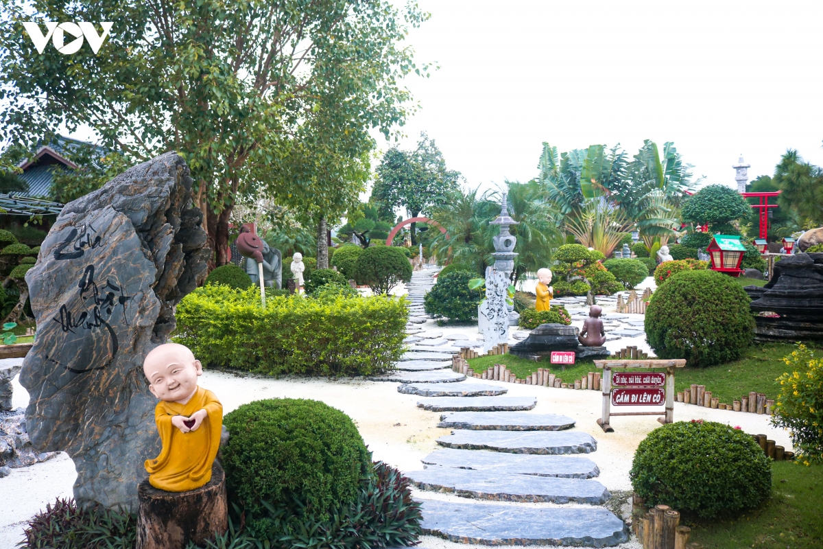 tim ve chon binh yen tai chua phat quang, ninh binh hinh anh 9